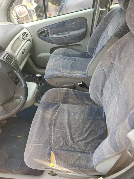 Renault Scenic neuve à vendre