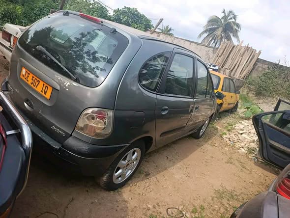 Renault Scenic neuve à vendre