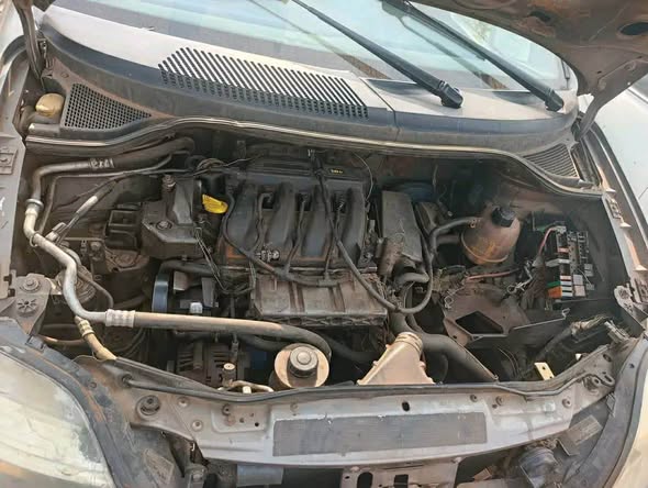 Renault Scenic neuve à vendre
