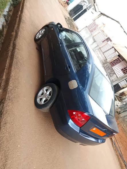 Toyota Corolla police 2005 à vendre