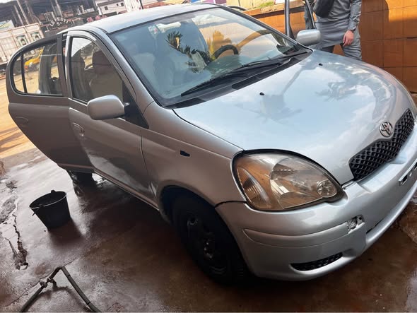 Toyota Yaris 2005 à vendre