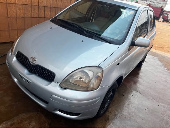 Toyota Yaris 2005 à vendre