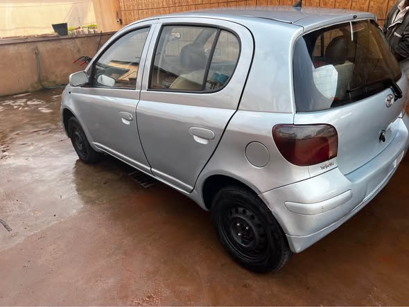 Toyota Yaris 2005 à vendre