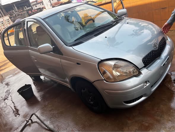 Toyota Yaris 2005 à vendre
