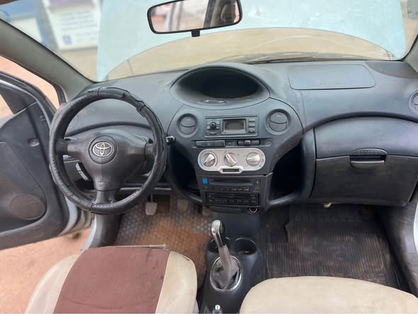 Toyota Yaris 2005 à vendre