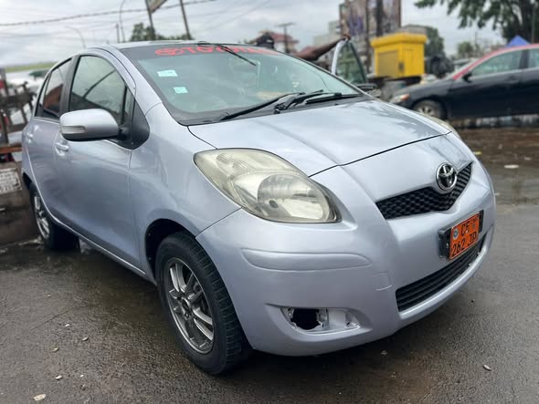 Toyota Yaris à vendre