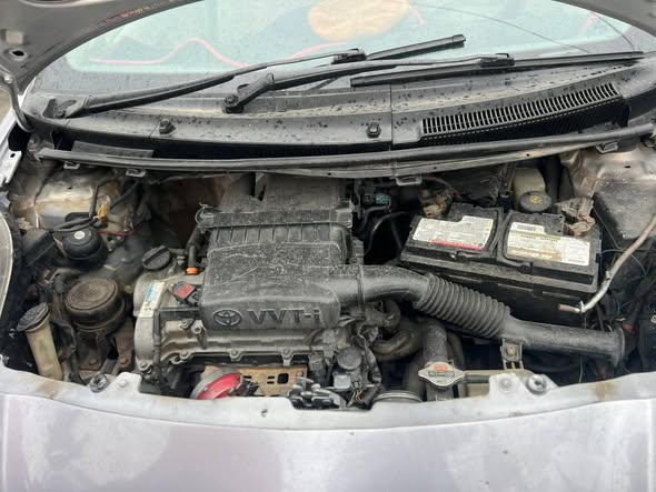 Toyota Yaris à vendre