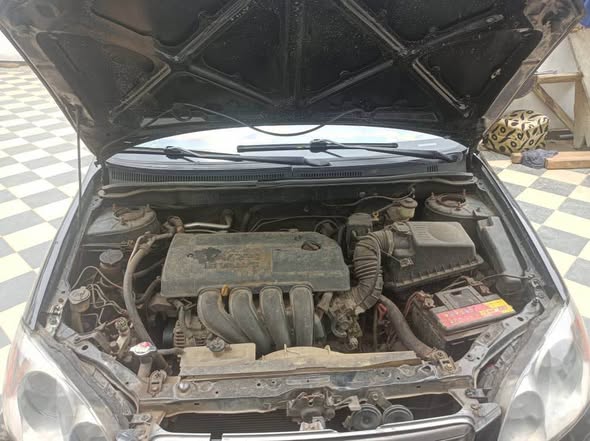 Toyota Corolla à vendre