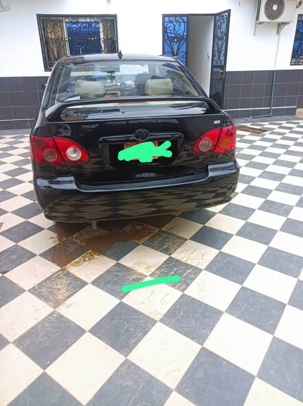 Toyota Corolla à vendre