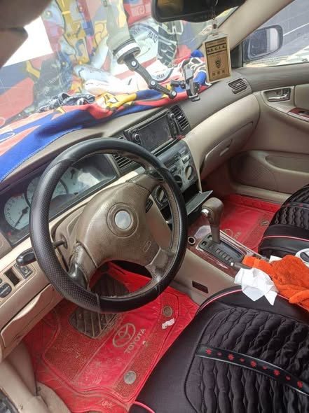 Toyota Corolla à vendre