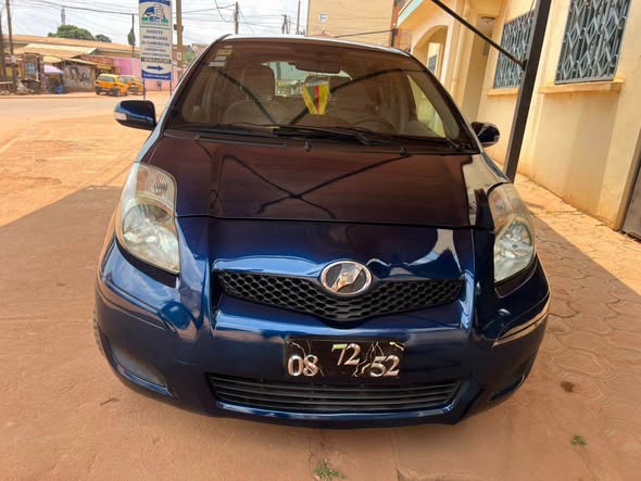 Yaris 2009 automatique à vendre