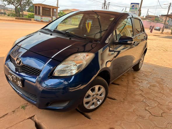 Yaris 2009 automatique à vendre