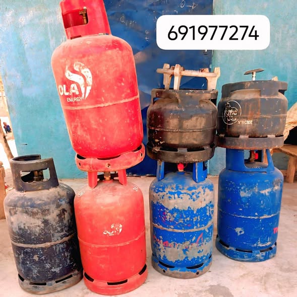 Vente rapide de bouteilles de gaz et plaques automatiques