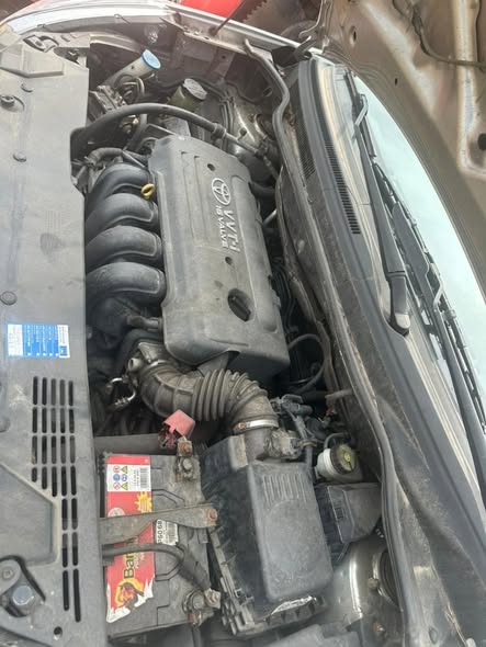 Voiture Toyota Corolla Verso à vendre