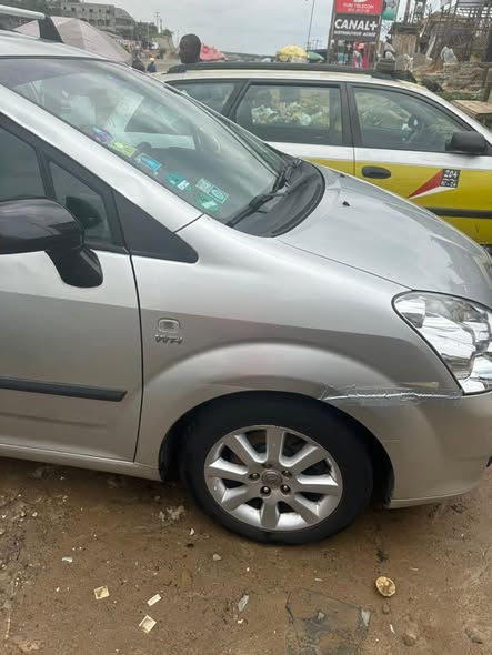 Voiture Toyota Corolla Verso à vendre