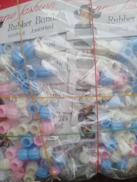 Perles cheveux à vendre en gros et détail