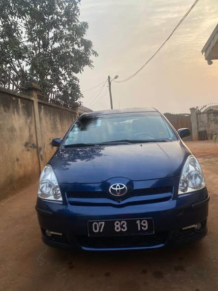 Toyota Corolla neuf d'Europe à vendre