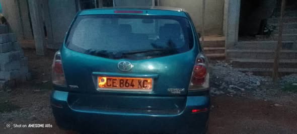 Toyota Corolla Verso à vendre