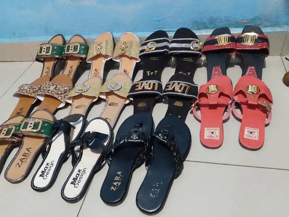 Chaussures en stock limité
