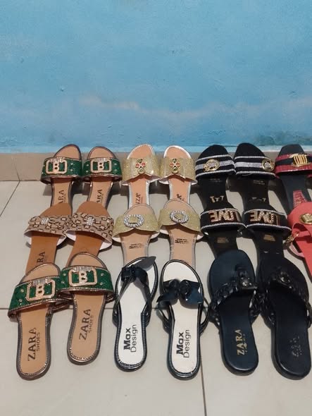 Chaussures en stock limité