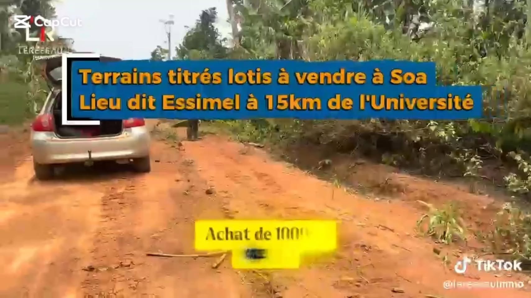 Terrain à vendre à Essimel