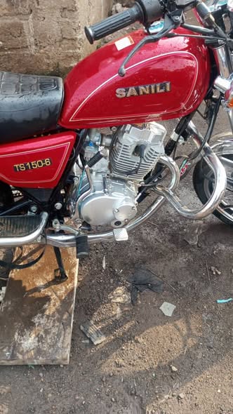 Moto Sanili à vendre