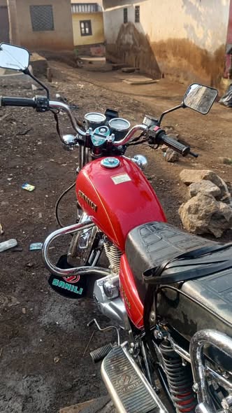 Moto Sanili à vendre