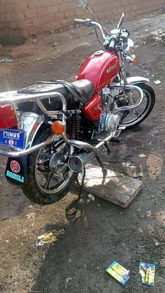 Moto Sanili à vendre
