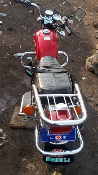 Moto Sanili à vendre