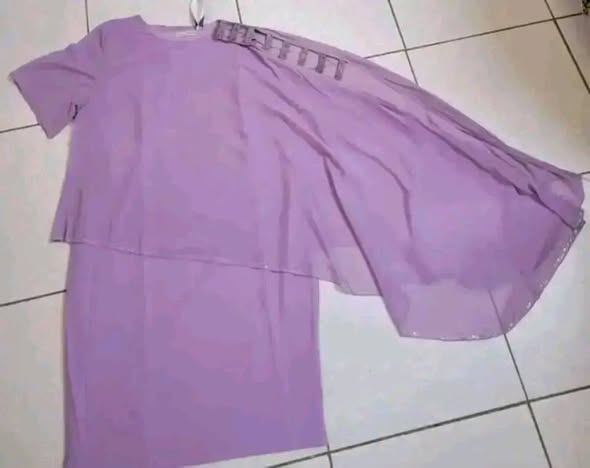 Robe dame classe Taille XL