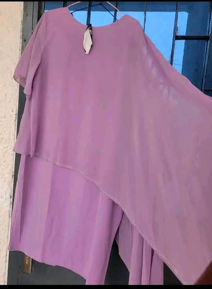 Robe dame classe Taille XL