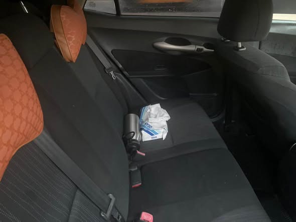 Chocho Auris 2008 à vendre
