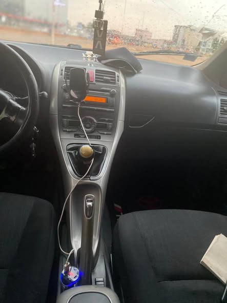 Chocho Auris 2008 à vendre