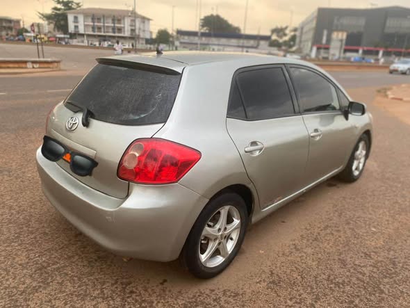 Chocho Auris 2008 à vendre