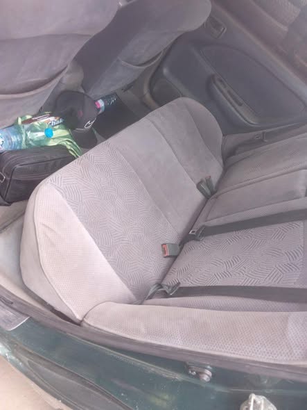Voiture à vendre, moteur diesel