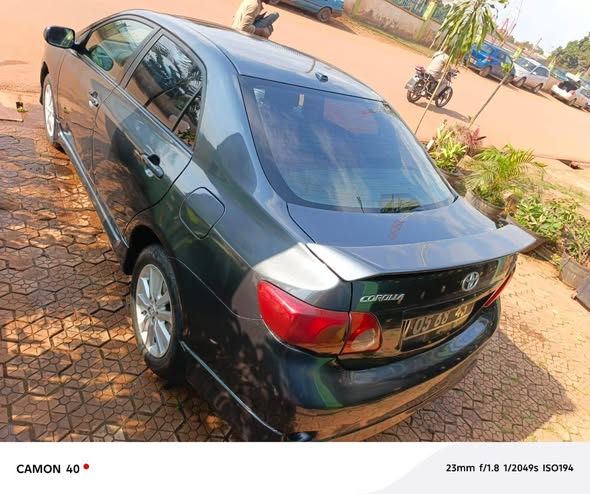 Moteur vvti essence, Boite automatique
