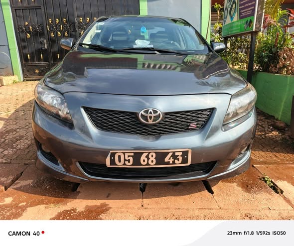 Moteur vvti essence, Boite automatique