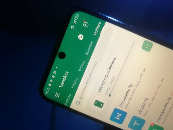 Techno camon 30 à vendre