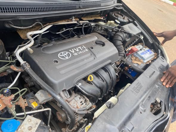 Boite automatique essence climatisée