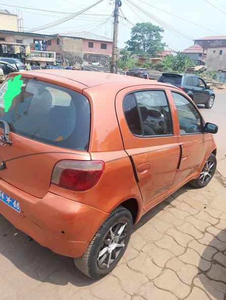 Toyota Yaris Moteur vvti occasion d'Europe