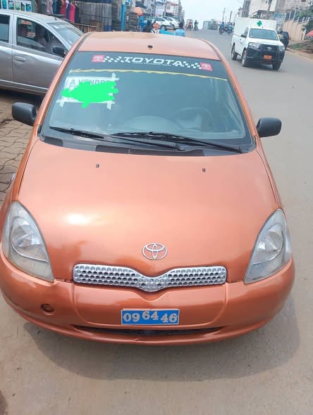 Toyota Yaris Moteur vvti occasion d'Europe