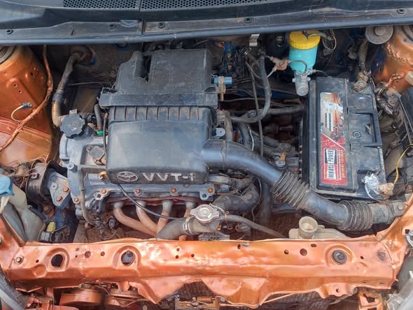 Toyota Yaris Moteur vvti occasion d'Europe