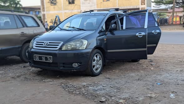 Avensis verso premier choix