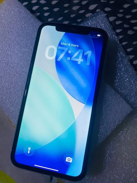 iPhone 11 128GB à vendre