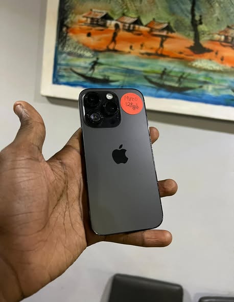 IPhone 14 Pro Esim 128 Face ID OK