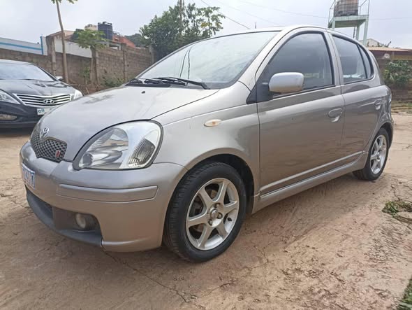 Toyota Yaris TS à vendre