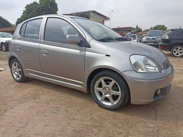 Toyota Yaris TS à vendre