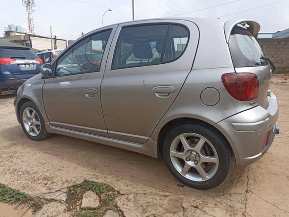 Toyota Yaris TS à vendre