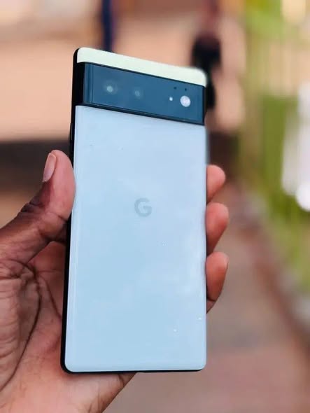 Google Pixel 6 à vendre