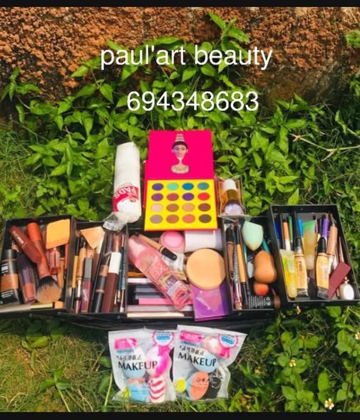 Liquidation de matériel de make-up